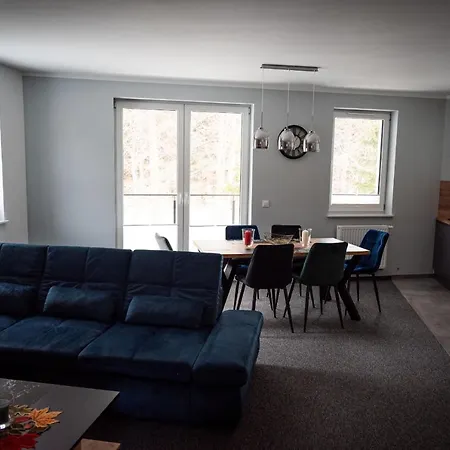 Na Skraju Apartment Świeradów-Zdrój