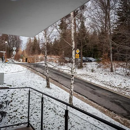 Apartamento Na Skraju *