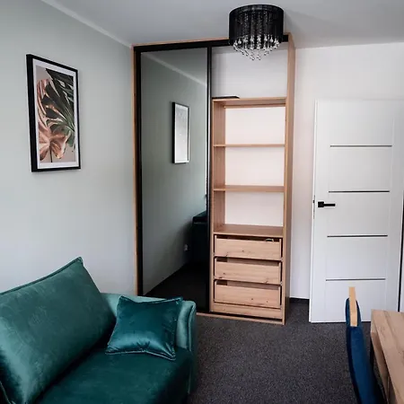 Na Skraju Apartment Świeradów-Zdrój