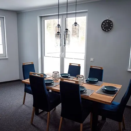 Na Skraju Apartamento Świeradów-Zdrój