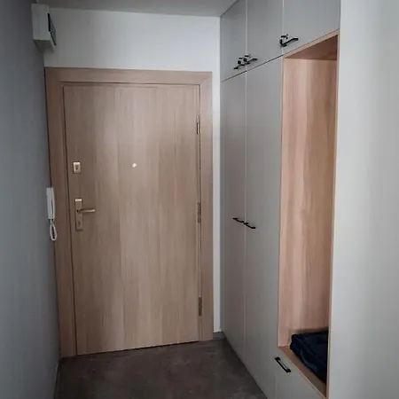 Apartamento Na Skraju *