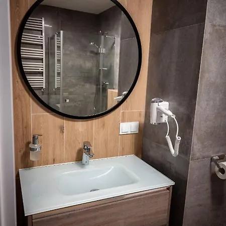 Na Skraju Apartamento