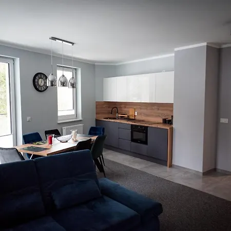 Apartment Na Skraju Świeradów-Zdrój