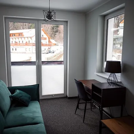 Na Skraju Apartamento