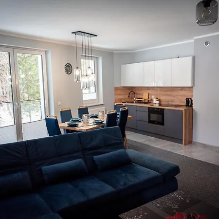 Na Skraju Apartamento