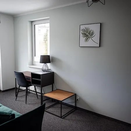 Apartment Na Skraju Świeradów-Zdrój