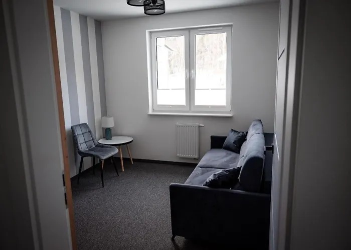 Na Skraju Apartmán Świeradów-Zdrój
