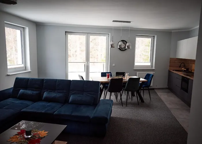 Na Skraju Apartmán Świeradów-Zdrój