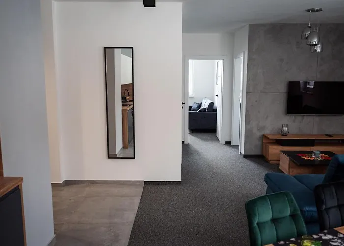 Na Skraju Apartmán Świeradów-Zdrój