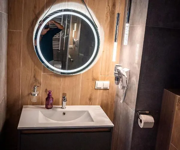 Na Skraju Apartmán Świeradów-Zdrój