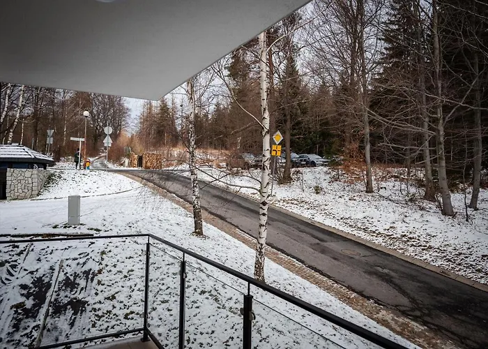 Apartmán Na Skraju *