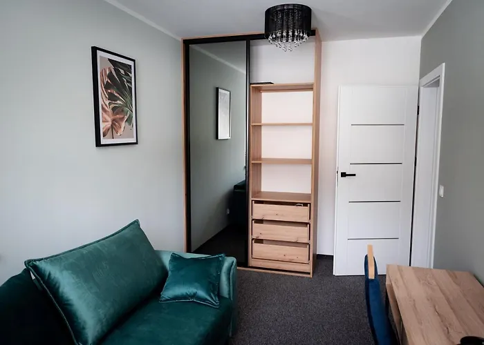 Na Skraju Apartmán Świeradów-Zdrój