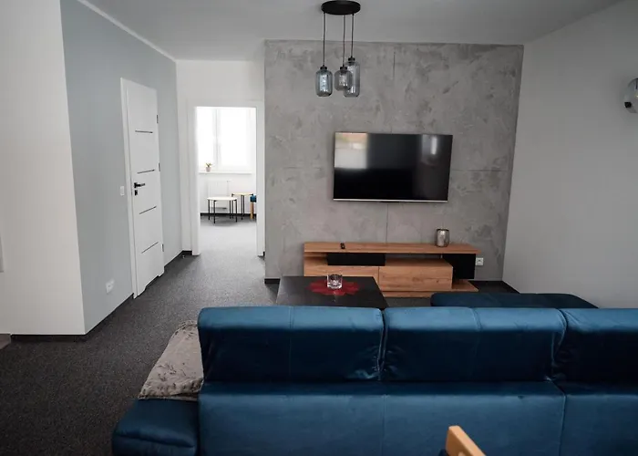 Apartmán Na Skraju