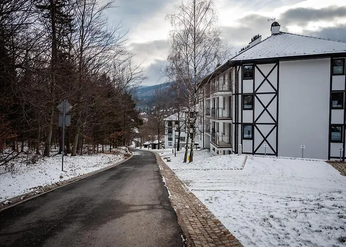 Na Skraju Apartmán Świeradów-Zdrój
