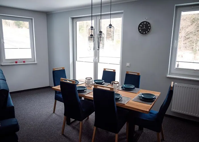 Na Skraju Apartmán Świeradów-Zdrój