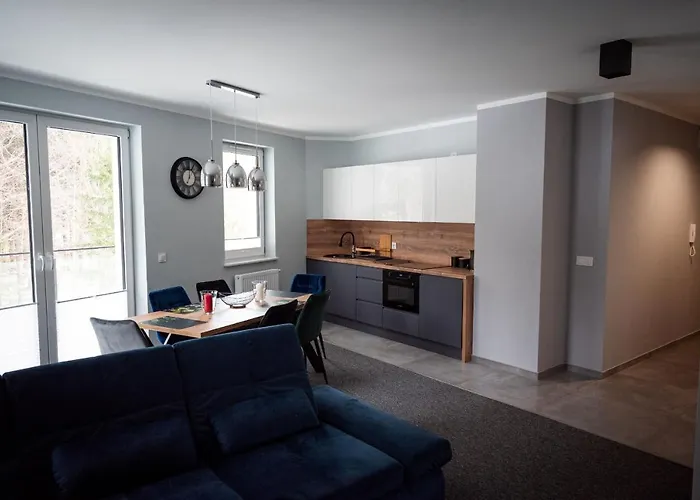 Apartmán Na Skraju Świeradów-Zdrój