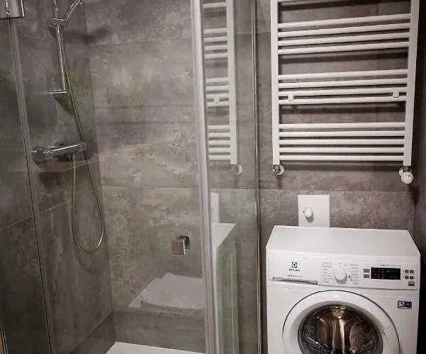 Apartmán Na Skraju Świeradów-Zdrój