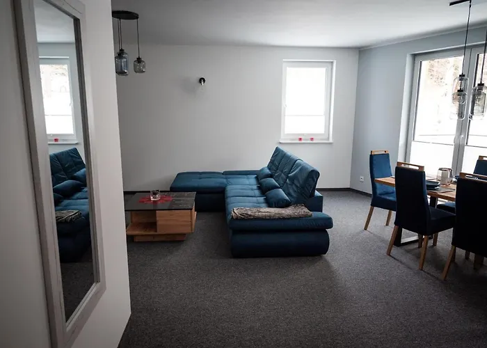 Apartmán Na Skraju Świeradów-Zdrój