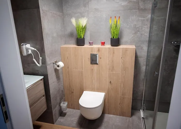 Apartmán Na Skraju Świeradów-Zdrój